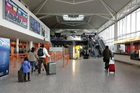 Trasferimento di partenza privato a Bristol - Hotel / sistemazione in aeroporto