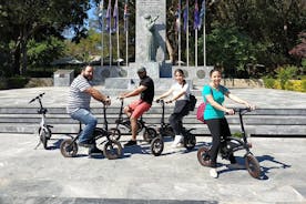 Ecobike-tur i historiska Heraklion