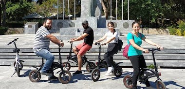 Ecobike tour in historic Heraklion 