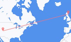 Flights from Grand Junction to Aberdeen