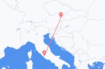 Flights from Vienna to Rome