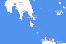 Flights from Kalamata, Greece to Chania, Greece
