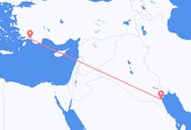 Flyrejser fra Kuwait City, Kuwait til Dalaman, Tyrkiet