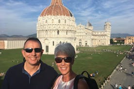 Tour guidato di Piazza dei Miracoli con biglietto per la Torre di Pisa (facoltativo)