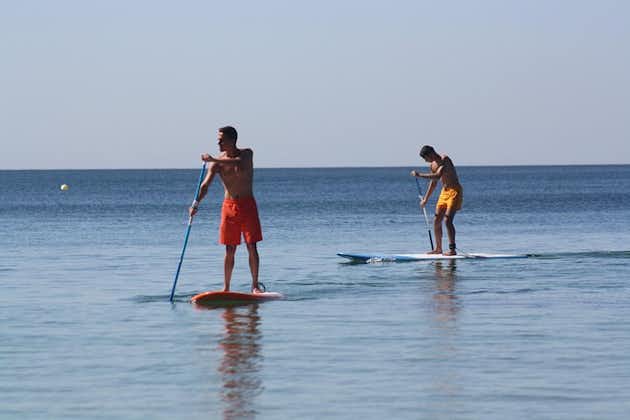 SUP - Stand Up Paddle Algarve Adventure