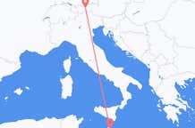 Flights from Valletta to Innsbruck