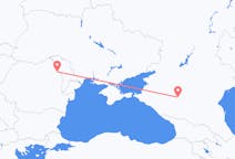 Flights from Stavropol, Russia to Iași, Romania