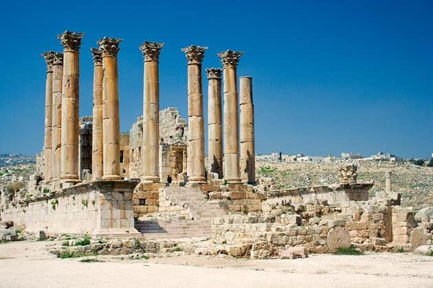 Excursión por la costa de Kusadasi: Visita privada a Éfeso con la Basílica de San Juan y el Templo de Artemisa