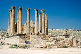 Kusadasi Shore Excursion: Privat tur til Ephesus herunder Basilica of St. John og Temple of Artemis