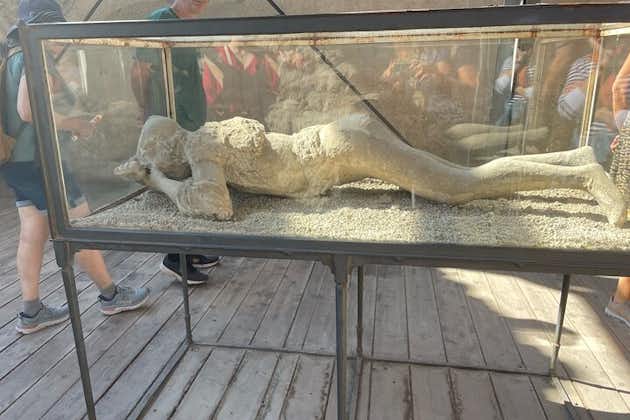 Visita sin colas a las ruinas de Pompeya con arqueólogo