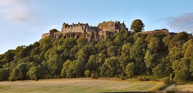 Escursione della costa di Glasgow: Loch Lomond, The Trossachs e il castello di Stirling