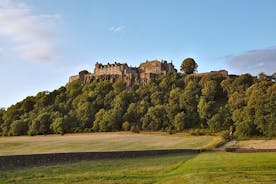 Escursione della costa di Glasgow: Loch Lomond, The Trossachs e il castello di Stirling