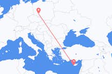 Flights from Wroclaw to Paphos