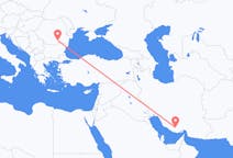 Vols de Lar, Iran à Bucarest, Roumanie