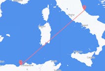 Flights from Jijel, Algeria to Pescara, Italy