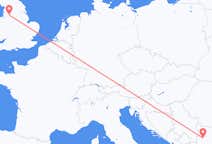 Flights from Manchester to Sofia