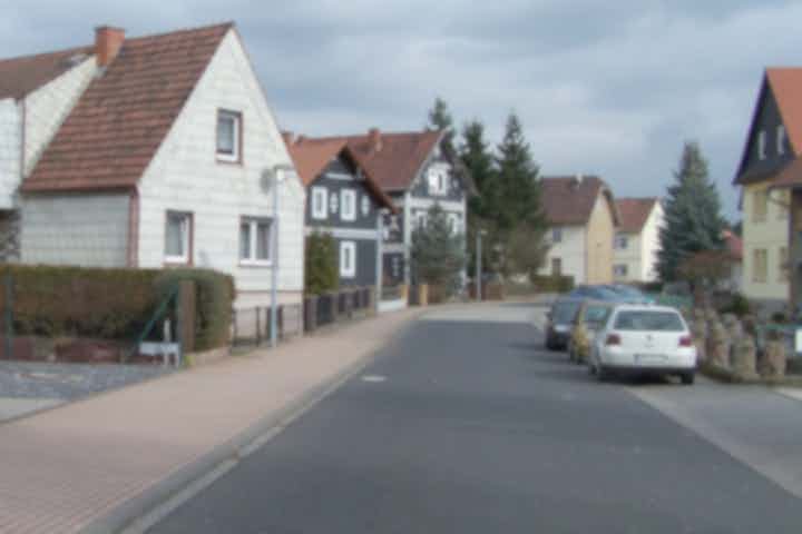 Premium car rental in Leimbach, Germany
