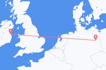 Flyg från Berlin, Maryland till Dublin