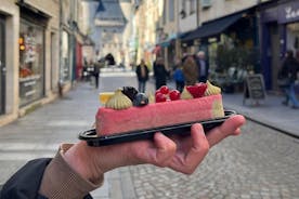 French Pastry Tour in Nancy France