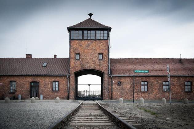 Rondleiding door Auschwitz en Birkenau vanuit Krakau