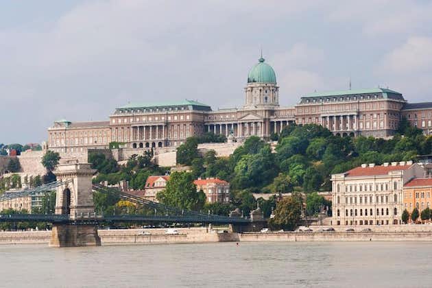 Paseo clásico en Budapest