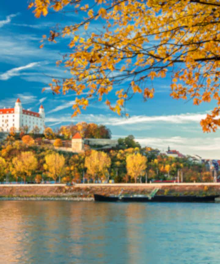 Excursiones y tickets en Bratislava, Eslovaquia