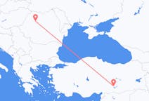 Fly fra Cluj-Napoca til Adıyaman
