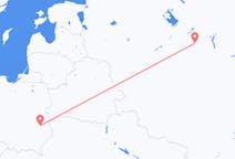 Flights from Ivanovo, Russia to Lublin, Poland