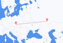 Flights from Saratov, Russia to Ostrava, Czechia