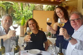 Journée viticole et déjeuner dans le vignoble