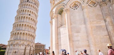 Half-Day Tour of Pisa from Montecatini