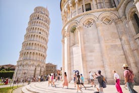 Tour de medio día de Pisa desde Montecatini