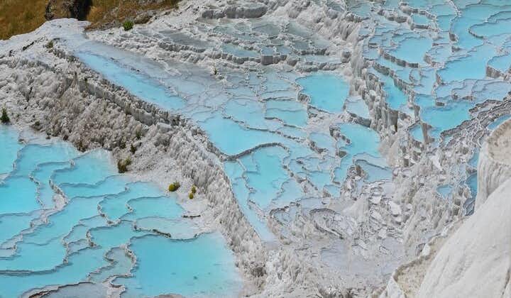 All-inclusive privat guidet tur i Pamukkale
