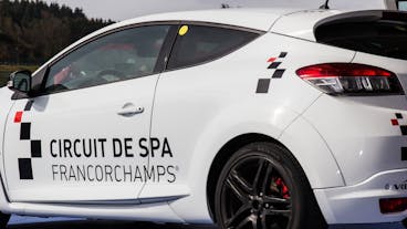 Spa-Francochamps Circuit