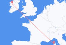 Flights from Calvi, Haute-Corse, France to Knock, County Mayo, Ireland