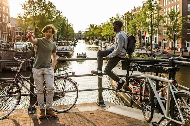 阿姆斯特丹当地人私人旅游，人迹罕至的定制