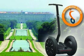 CSTRents - Caserta „Park of the Royal Palace“ Segway PT Authorized Tour