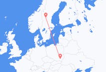 Flights from Rzeszów, Poland to Sveg, Sweden