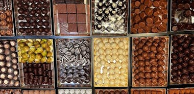 Basel's Cheese, Chocolate, and Local Pastry Tasting Private Tour
