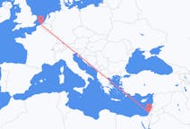 Flights from Tel Aviv, Israel to Ostend, Belgium