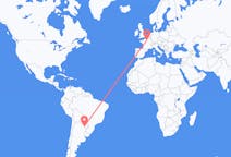 Flights from Formosa, Argentina to Paris, France