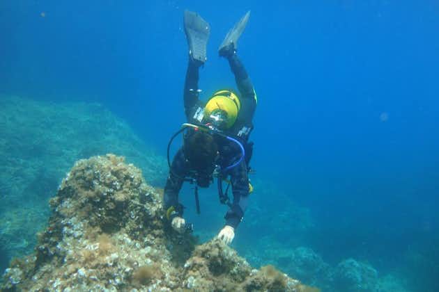 Beginners Diving in Santa Ponsa