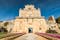 The Notre Dame Gate, Malta architecture.