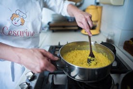 Cesarine: Pasta- und Tiramisu-Kurs bei Local's Home in Mailand