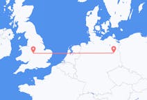 Flights from Birmingham, England to Berlin, Germany