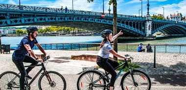 Den stora cykelturen i Lyon - 3 timmar