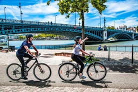 Den stora cykelturen i Lyon - 3 timmar
