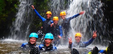 Canyoning Experience - halv dag