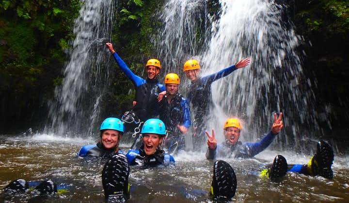 Canyoning Experience - halve dag