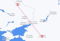 Flights from Kharkiv, Ukraine to Stavropol, Russia
